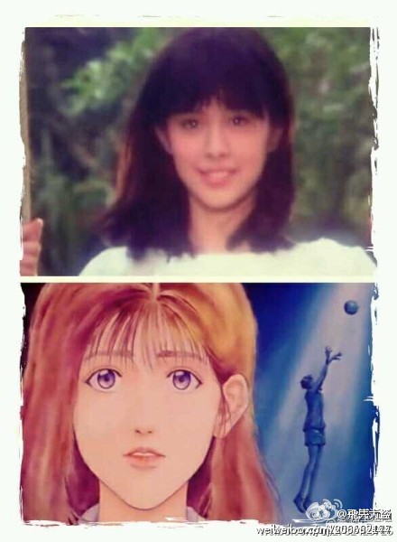 王祖贤<em>打篮球视频</em>疯传被赞真人版赤木晴子(图