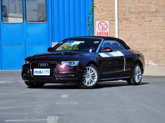 �µ�(����)  45TFSI 2.0T CVT ������ǰ45���ӽ�