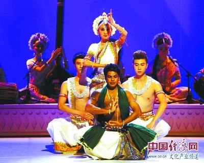 舞蹈晚会《天涯若比邻》 7月上演纯粹艺术