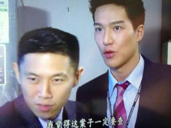 《点金胜手》黄宗泽霸道总裁帅惨了 酱油男酷