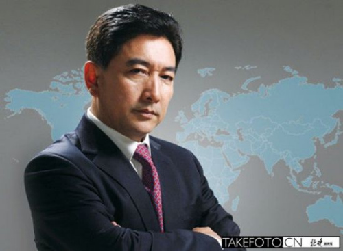 独家专访水均益:普京对我的拥抱有政治目的(图)