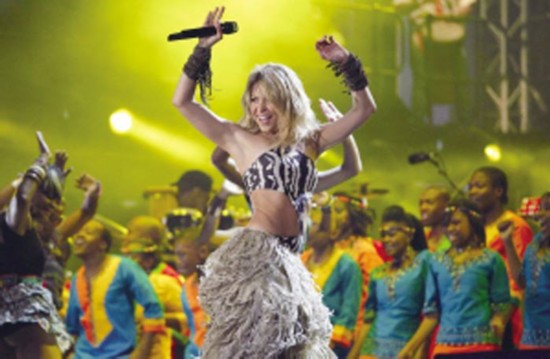 历届世界杯主题曲大盘点:2014年我们是一家人