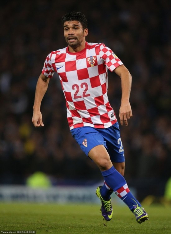 世界杯开幕战势均力敌 盘点双方球员实力大PK