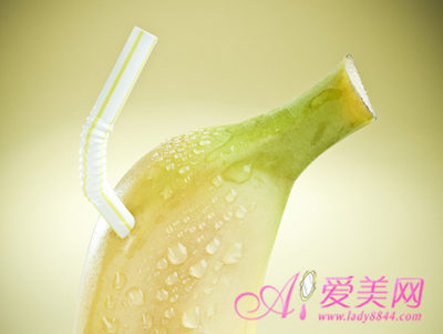 香蕉从皮到肉都是宝 8大妙处强身又美容(组图