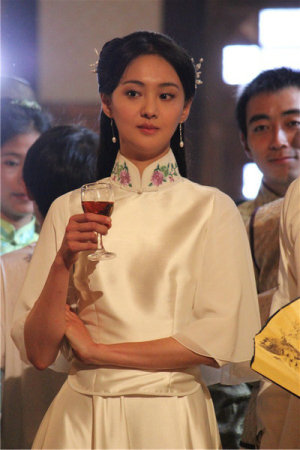 张翰谈郑爽落泪 看旋转木马想 他的公主 (图)【