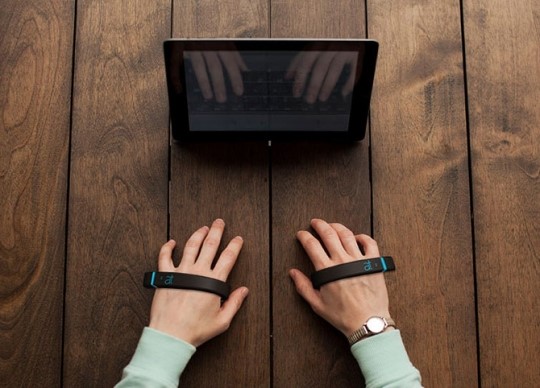 未来键盘终极形态:隔空打字 没有按键(图)