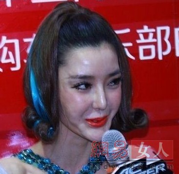 郑爽孙菲菲张柏芝李菲儿…最全整容明星前后照