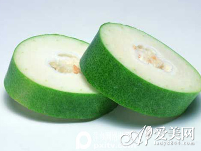 西瓜皮可治贫血 12种蔬果皮的保健功效