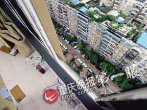 爷爷奶奶外出买菜 3岁女童独自醒来坠21楼身亡