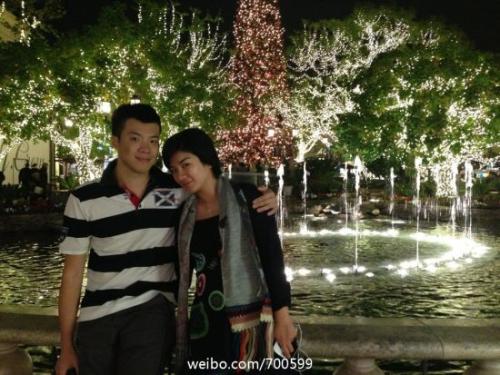 黄奕黄毅清狗血骂战升级 盘点二黄昔日甜蜜瞬