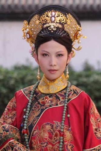 皇后娘娘 蔡少芬饰