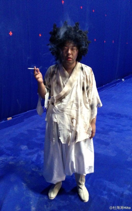 快乐家族最新搞笑私照 谢娜美国街头扮许晴