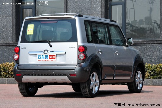 长城哈佛M2 1.5L享惠民3000元 店内有现车