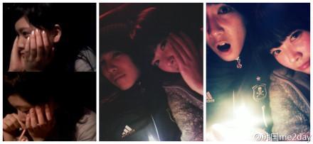 孙俪姨奶是<em>胡慧中</em> EXO权志龙李弘基朴灿烈揭