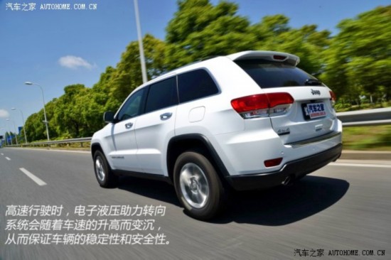 Jeep ŵ() 2014 3.0TD  