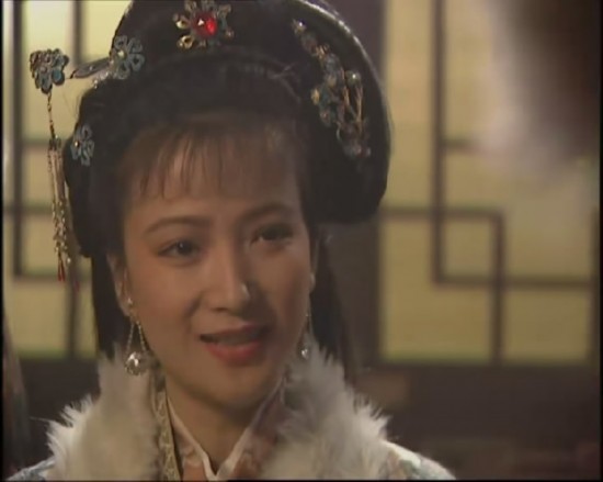 古典四大名著美女荧屏版:陈红何晴难分伯仲