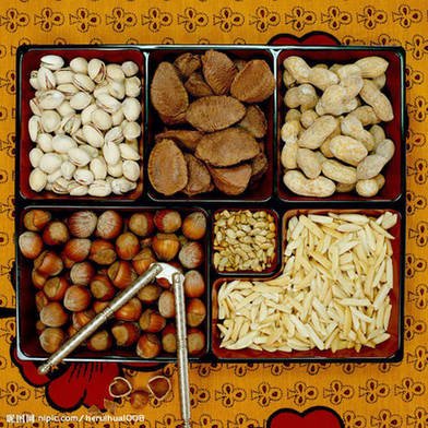 夏日养生:一白遮百丑 哪些食物能防嗮(组图)