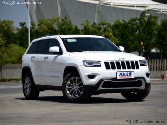 Jeep ŵ() 2014 3.0TD  