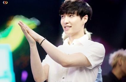 exo快乐大本营后台 黄子韬