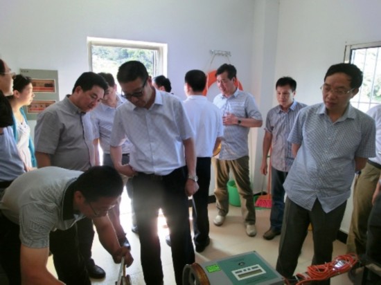 国家海洋局东海分局在福建召开东海区汛期检查