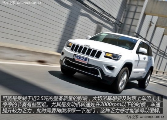 Jeep ŵ() 2014 3.0TD  