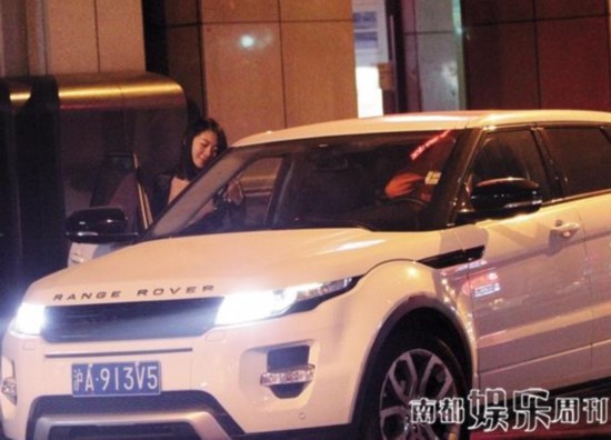 黄奕婚变再升级黄毅清公开吵架视频 昔日夫妻