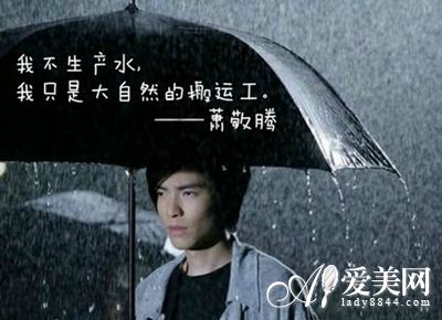 坡姐雨神王宇直 明星外号最全科普
