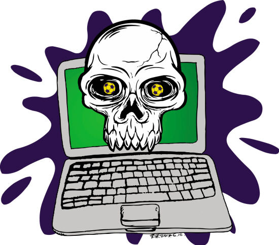 世界杯来了赌球网站冒头 提防赌博网站陷阱