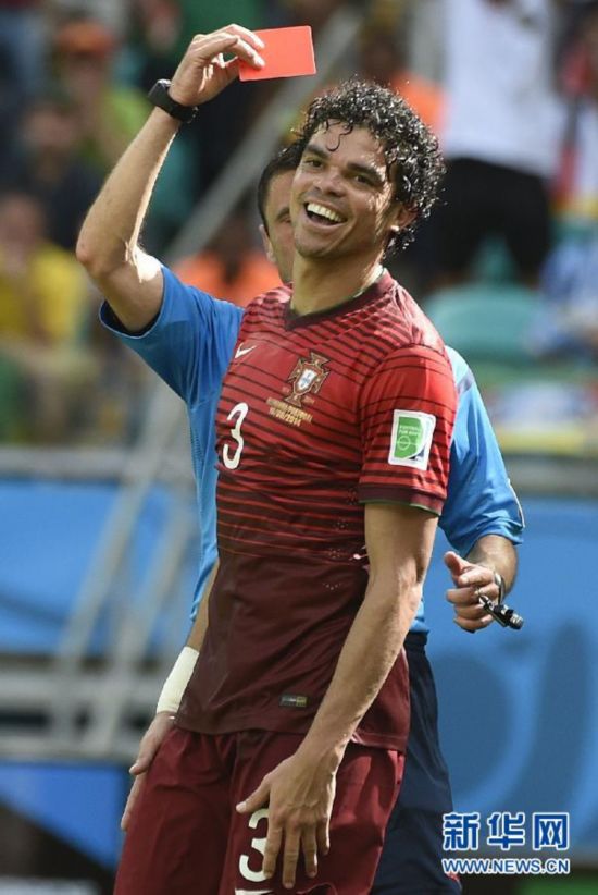 盘点世界杯上那些愚蠢的红牌 原因使人大跌眼