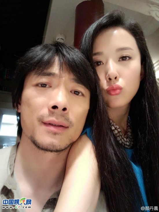 北影明星班齐聚拍新戏:颜丹晨童颜力挫赵薇