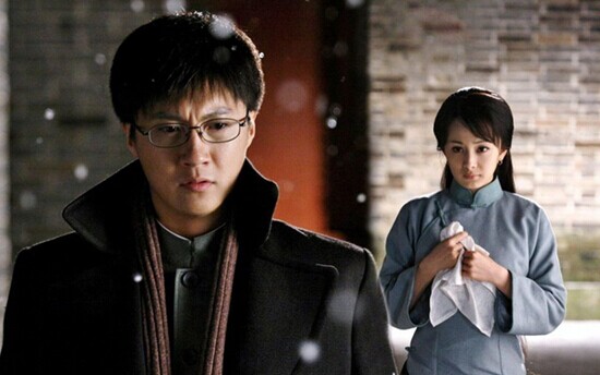 《新京城四少》杨幂演绎民国风 PK《小时代》