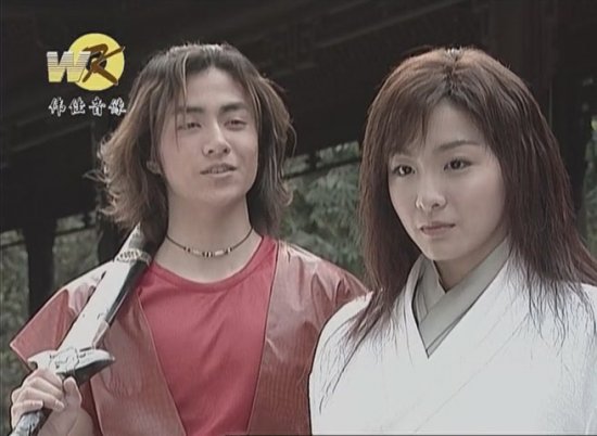 图揭古装剧美服互换秀 杨幂刘诗诗范冰冰女神