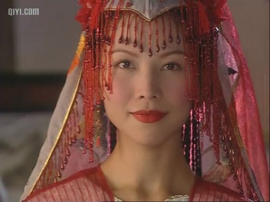 图揭古装剧美服互换秀 杨幂刘诗诗范冰冰女神