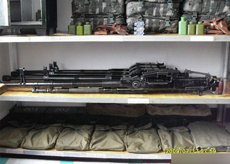 湖南衡阳一军械库爆炸17名军人遇难 事故善后