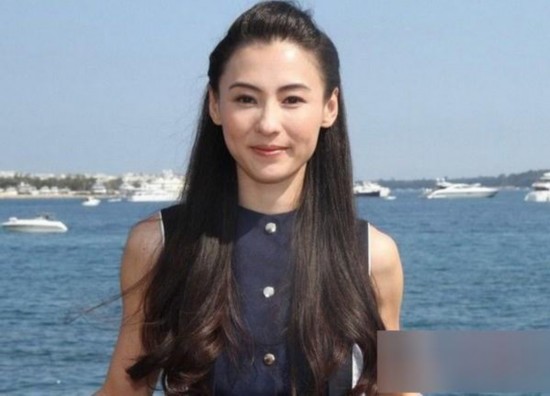 张柏芝