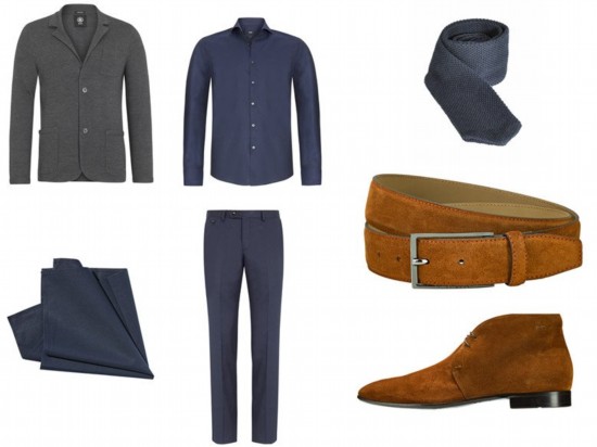 德国队那么帅,世界杯还是别穿运动服了吧!【3