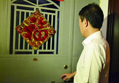 居民楼半数消防栓被圈占 房产部门近期将强拆