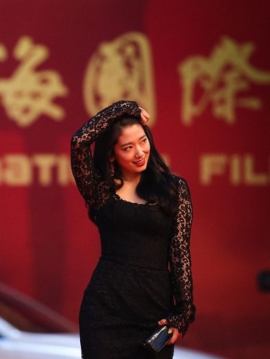 上海国际电影节2014开幕式 点评最佳着装女明