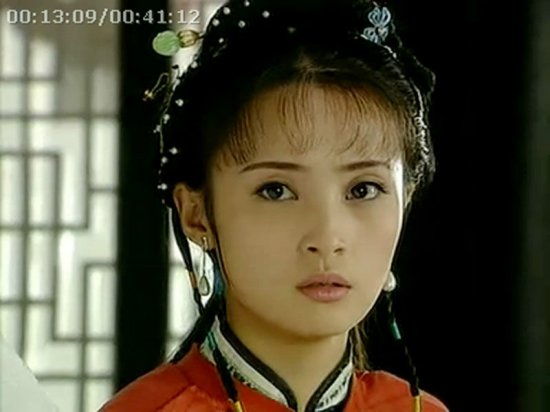 古装四大美女你看谁顺眼:郑爽baby沉鱼刘亦菲