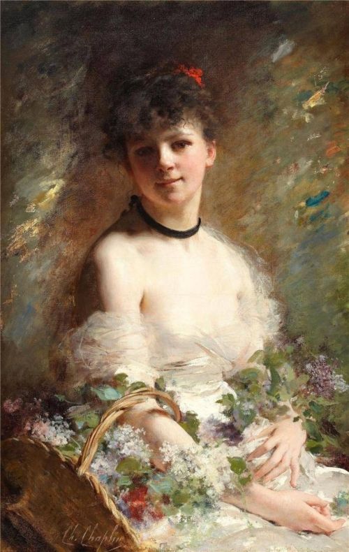 Charles Joshua Chaplin