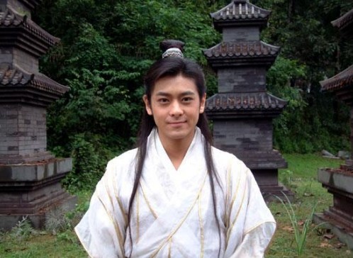 吴奇隆陆毅钟汉良林志颖 男星古装造型谁更霸气【3】