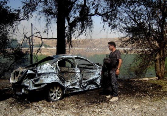 外媒盘点世界十大最不安全国家【4】--陕西频