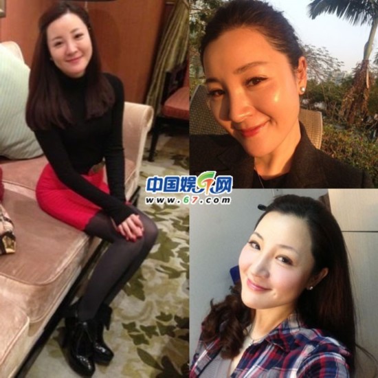 <em>央视财经女主播</em>美艳排行:谢颖颖激萌大眼似应