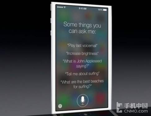SiriչNuance 