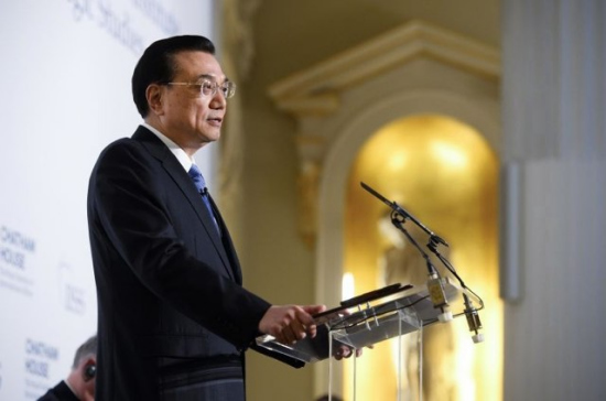 李克强:战争是人类智慧的失败 正视历史才能面