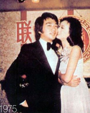 赵雅芝vs黄汉伟