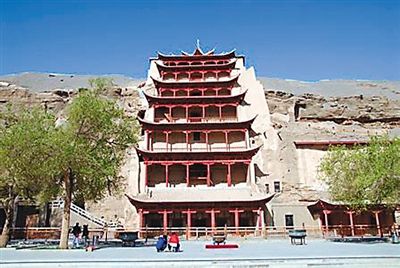 丝路旅游专列西安首发 历时11天沿途20余城