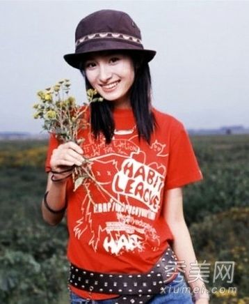 杨幂范冰冰李冰冰汤唯 女神昔日是土圆肥不忍