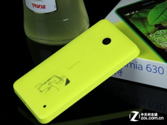 ˫˫ǧԪWP8 ŵ630ѷ 