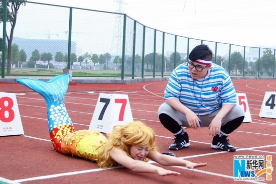 《懂小姐》筹拍第二季 刘烨穿龙袍叫板范冰冰